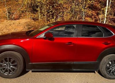 Фото Mazda CX-30