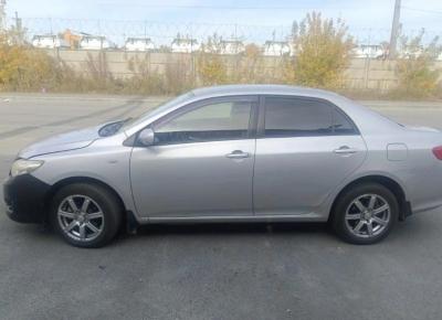 Фото Toyota Corolla, 2008 год выпуска, с двигателем Бензин, 727 000 RUB в г. Челябинск