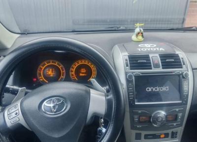 Фото Toyota Corolla