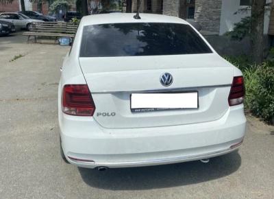 Фото Volkswagen Polo