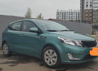 Фото Kia Rio, 2014 год выпуска, с двигателем Бензин, 1 200 000 RUB в г. Челябинск