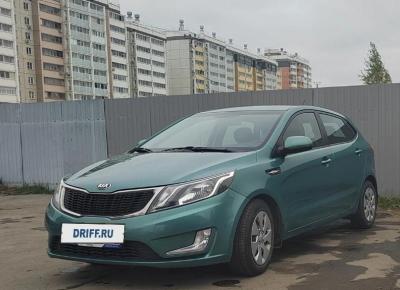 Фото Kia Rio