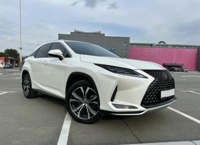 Фото Lexus RX, 2020 год выпуска, с двигателем Бензин, 6 750 000 RUB в г. Челябинск