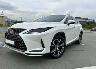 Фото Lexus RX