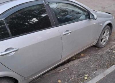 Фото Nissan Primera, 2004 год выпуска, с двигателем Бензин, 285 000 RUB в г. Челябинск