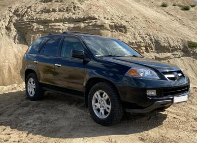 Фото Acura MDX, 2006 год выпуска, с двигателем Бензин, 1 490 000 RUB в г. Омск