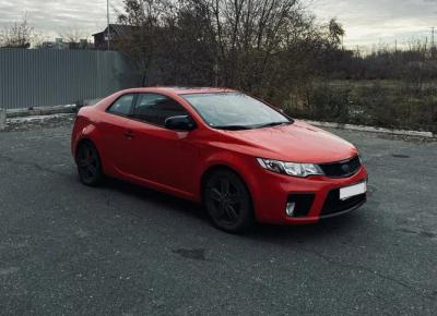 Фото Kia Cerato, 2011 год выпуска, с двигателем Бензин, 1 350 000 RUB в г. Омск