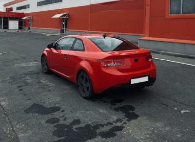 Фото Kia Cerato