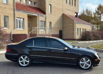 Фото Mercedes-Benz C-класс