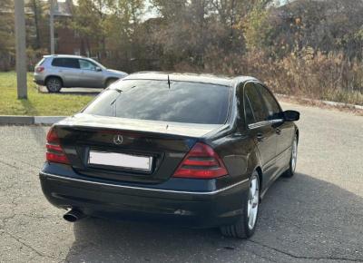 Фото Mercedes-Benz C-класс