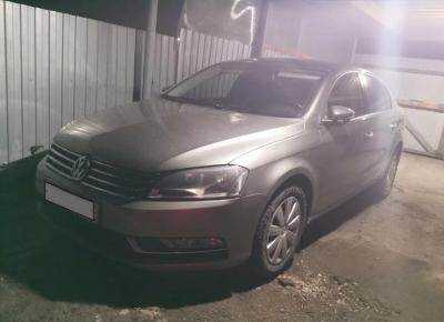 Фото Volkswagen Passat, 2012 год выпуска, с двигателем Бензин, 1 250 000 RUB в г. Омск