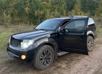 Фото Nissan Pathfinder, 2007 год выпуска, с двигателем Дизель, 1 200 000 RUB в г. Самара