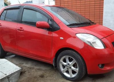 Фото Toyota Yaris, 2008 год выпуска, с двигателем Бензин, 650 000 RUB в г. Самара