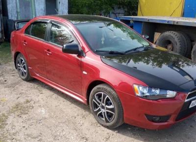 Фото Mitsubishi Lancer, 2007 год выпуска, с двигателем Бензин, 560 000 RUB в г. Самара