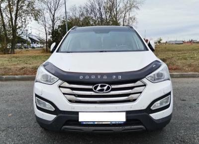 Фото Hyundai Santa Fe