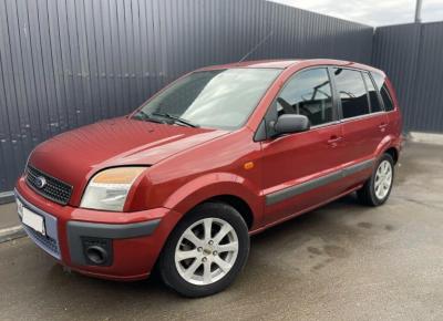 Фото Ford Fusion, 2008 год выпуска, с двигателем Бензин, 475 000 RUB в г. Самара