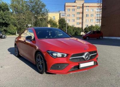 Фото Mercedes-Benz CLA, 2019 год выпуска, с двигателем Бензин, 3 300 000 RUB в г. Санкт-Петербург