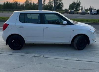 Фото Skoda Fabia