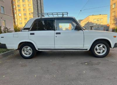 Фото LADA (ВАЗ) 2107