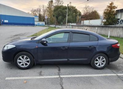 Фото Renault Fluence