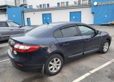 Фото Renault Fluence