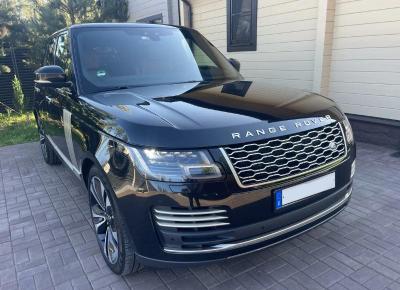 Фото Land Rover Range Rover