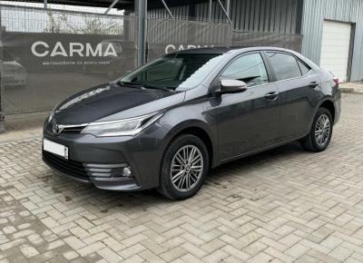 Фото Toyota Corolla, 2018 год выпуска, с двигателем Бензин, 1 850 000 RUB в г. Ростов-на-Дону