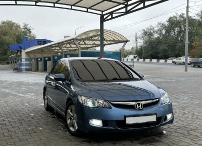 Фото Honda Civic, 2008 год выпуска, с двигателем Бензин, 1 130 000 RUB в г. Ростов-на-Дону