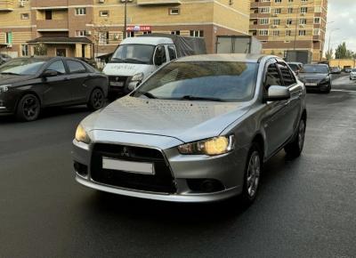 Фото Mitsubishi Lancer, 2012 год выпуска, с двигателем Бензин, 765 000 RUB в г. Ростов-на-Дону