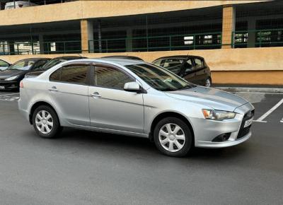 Фото Mitsubishi Lancer