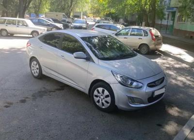 Фото Hyundai Solaris