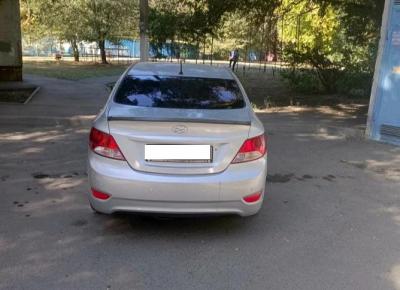 Фото Hyundai Solaris