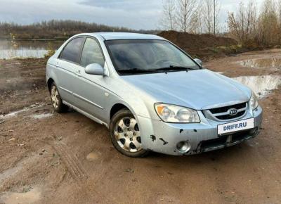 Фото Kia Cerato, 2005 год выпуска, с двигателем Бензин, 370 000 RUB в г. Уфа