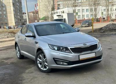 Фото Kia Optima, 2011 год выпуска, с двигателем Бензин, 1 250 000 RUB в г. Уфа