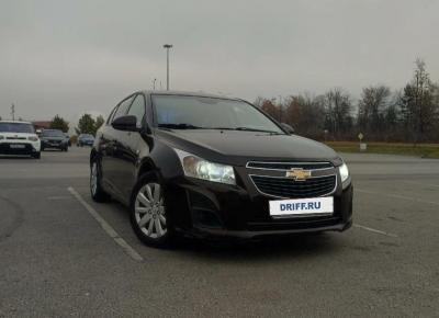 Фото Chevrolet Cruze, 2013 год выпуска, с двигателем Бензин, 839 000 RUB в г. Уфа