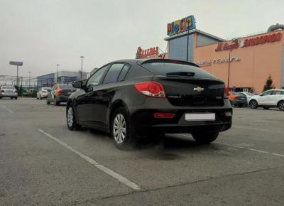 Фото Chevrolet Cruze