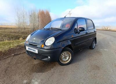 Фото Daewoo Matiz, 2013 год выпуска, с двигателем Бензин, 180 000 RUB в г. Уфа