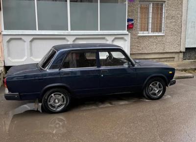 Фото LADA (ВАЗ) 2107