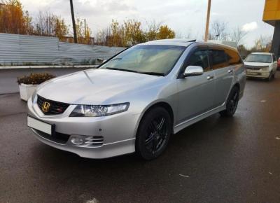 Фото Honda Accord, 2003 год выпуска, с двигателем Бензин, 1 250 000 RUB в г. Красноярск