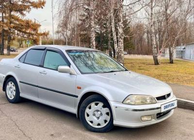 Фото Honda Torneo, 1998 год выпуска, с двигателем Бензин, 655 000 RUB в г. Красноярск