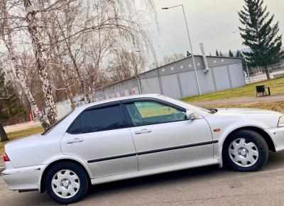 Фото Honda Torneo