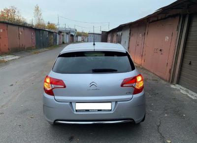 Фото Citroen C4