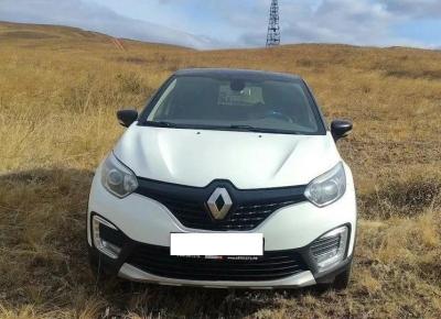 Фото Renault Kaptur, 2017 год выпуска, с двигателем Бензин, 1 499 000 RUB в г. Санкт-Петербург