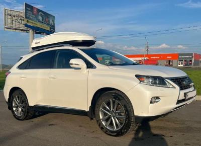 Фото Lexus RX, 2013 год выпуска, с двигателем Бензин, 3 199 000 RUB в г. Красноярск