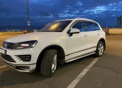 Фото Volkswagen Touareg, 2015 год выпуска, с двигателем Дизель, 4 000 000 RUB в г. Красноярск