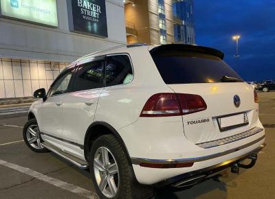 Фото Volkswagen Touareg