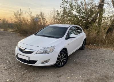 Фото Opel Astra, 2010 год выпуска, с двигателем Бензин, 970 000 RUB в г. Красноярск