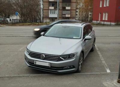 Фото Volkswagen Passat, 2017 год выпуска, с двигателем Дизель, 2 250 000 RUB в г. Пермь