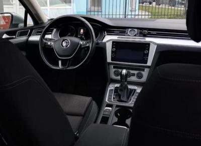 Фото Volkswagen Passat