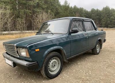 Фото LADA (ВАЗ) 2107, 2003 год выпуска, с двигателем Бензин, 117 000 RUB в г. Пермь